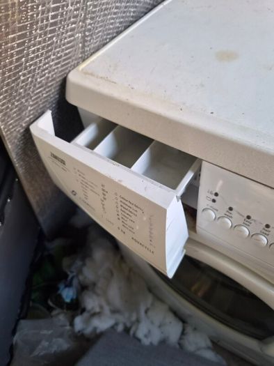 Wash machine Zanussi