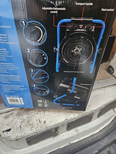 electric heater