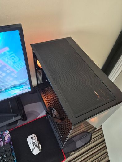 Brand new unfinshed gaming PC