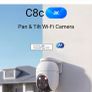Smart Home Camera Ezviz 3K Image 3