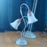 vintage floor lamp Image 6