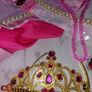 Princess peaches costume Image 5