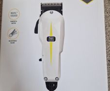 Wahl super taper+ detailer full barbering kit