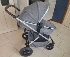 Cupla duo pram
