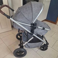 Cupla duo pram