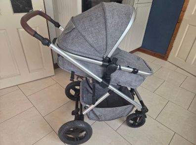 Cupla duo pram