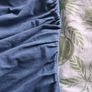 maxi denim dress Image 2