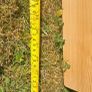 classic newel pine stair post Image 2
