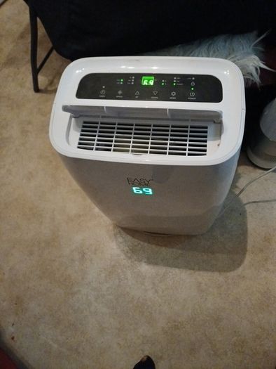 Eazy Home Dehumidifier