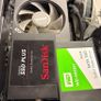 Gaming Desktop Pc Ryzen 7 3700x, Asus X570-plus GTX 1660 Ti, 32gb Ram, Nvme + SSDs Image 7