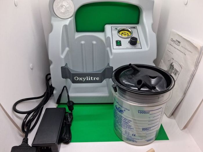 Postage - OxyLitre CSP004 Suction Pump VACSAX