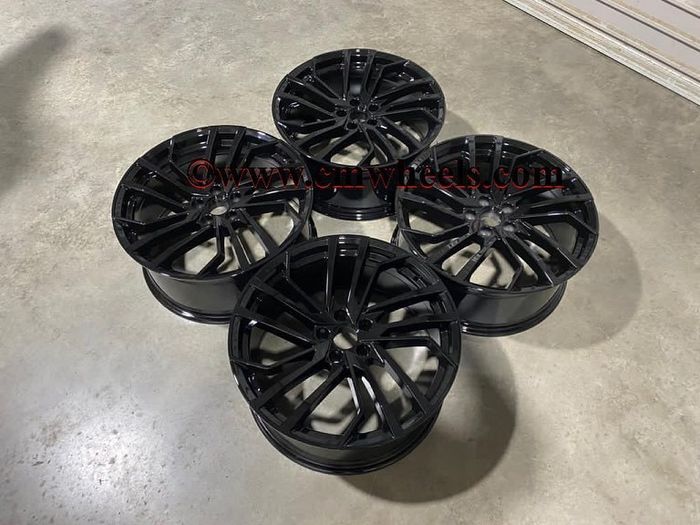 19 20" Inch Audi RS5 2021 Style Wheels A4 A5 A6 A7 A8 Q3 Q5 Q7  Skoda 5x112