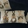 Easter Cushions & table Runner Image 4