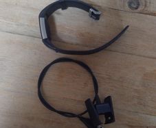 Fit Bit and charger