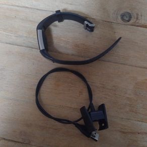 Fit Bit and charger