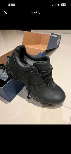 Haix Special Forces Boot