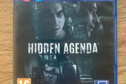 Hidden Agenda ps4
