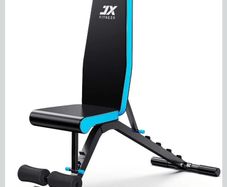 Adjustable Gym Bench
