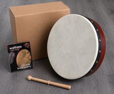 Traditional Bodhran (15") -  Brand New