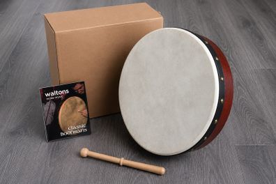 Traditional Bodhran (15") -  Brand New