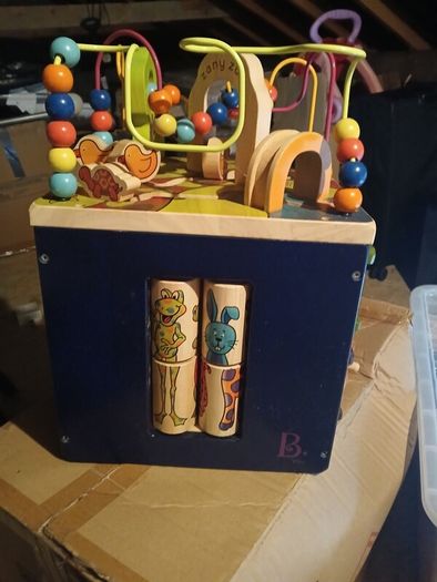 activity block