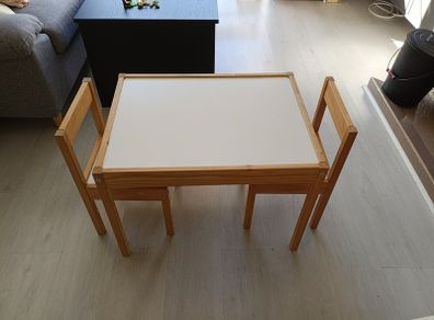 Children Table & Chairs