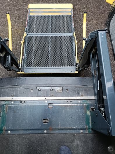 Disability Ramp
