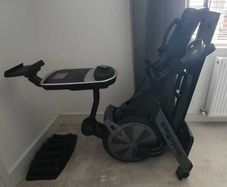 NordicTrack RW850 Foldable Rowing Machine Rower