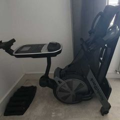 NordicTrack RW850 Foldable Rowing Machine Rower