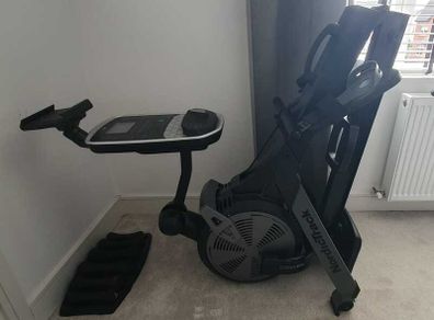 NordicTrack RW850 Foldable Rowing Machine Rower