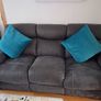 Gorgeous recliner couch and armchair Image 3