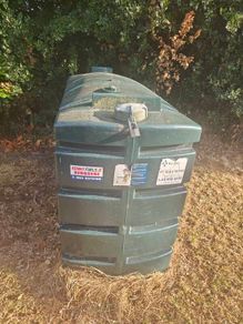 Oil Tank