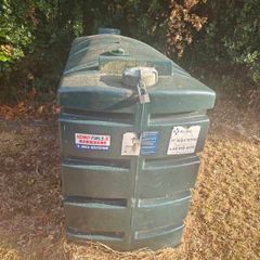 Oil Tank