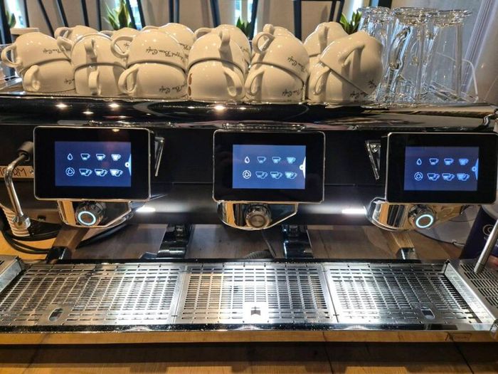 Astoria Storm Altitude 3 group coffee machine
