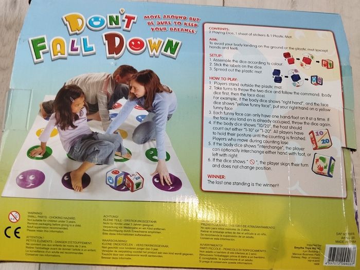 Preschool Kids Board Games Bundle, Ages 3 to 5yo, 20euro