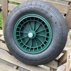Wheelbarrow Wheel - Standard (Woodies)