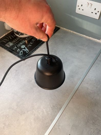 Ceiling pendant
