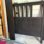 IKEA HEMNES Bed frame with MORGEDAL mattress, Standard King size Image 6