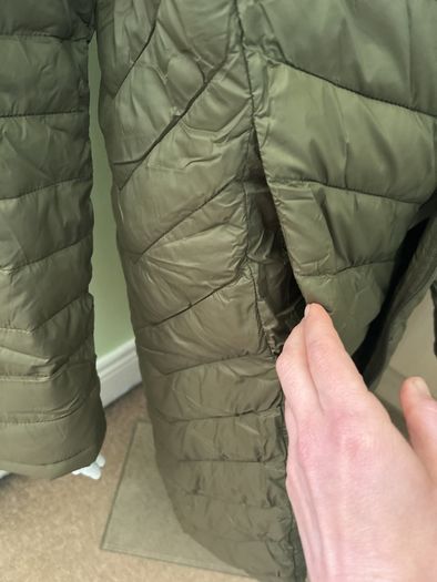 Ultra light jacket- Primark