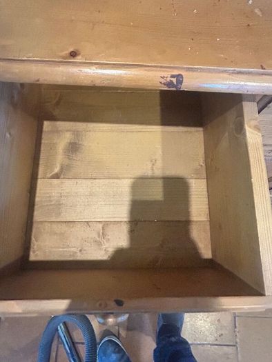 Kitchen Dresser Pine