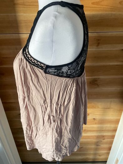 Top shop sleeveless top women ladies girls size 8