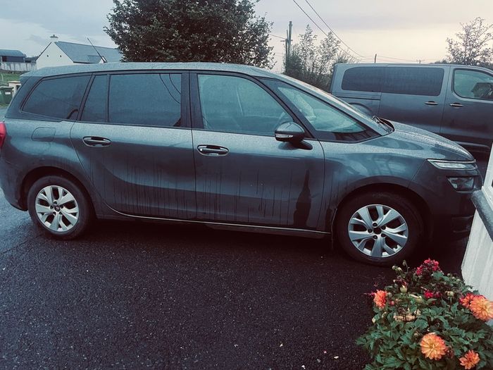 2015 Citroen C4