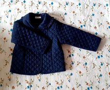 Gap lightly Quilted baby jacket