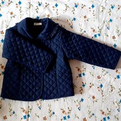Gap lightly Quilted baby jacket