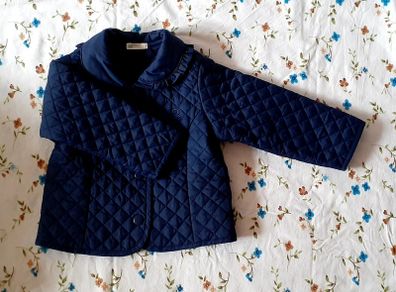Gap lightly Quilted baby jacket