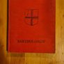 London Pocket Atlas. Bartholomew. Hardback In Good Condition. Image 2