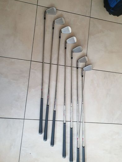 Golf clubs