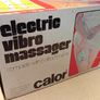 Vintage Calor Electric Vibrating Massager / 1950s Image 2