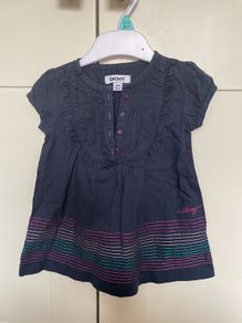 DKNY baby dress-12m