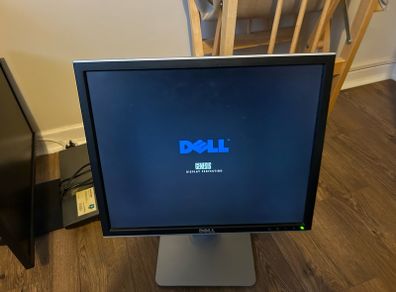 Dell Computer Monitor 1907FPc